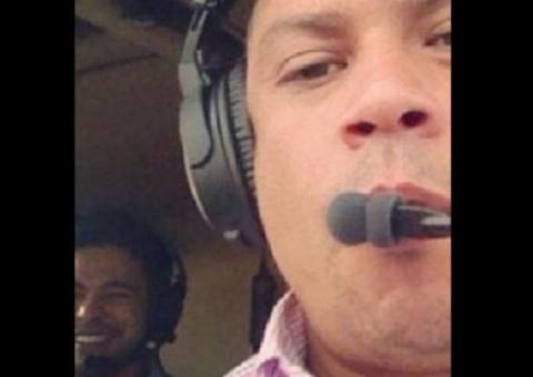 Zezé Di Camargo lamenta morte de segurança