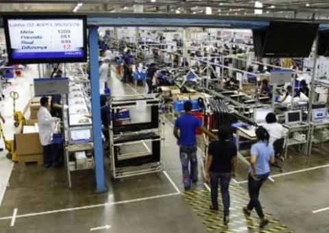 PIM fatura R$ 28,8 bilhões até abril de 2014