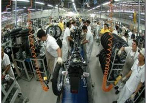 Indústrias da ZFM faturam R$ 54,6 bilhões  