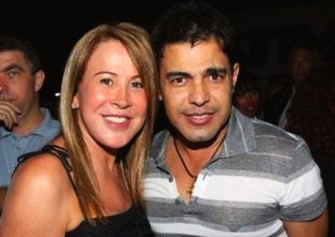 Ex vai ganhar pensão de R$ 100 mil de Zezé de Camargo