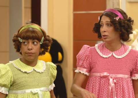 Integrantes do Zorra Total não tem problemas mentais