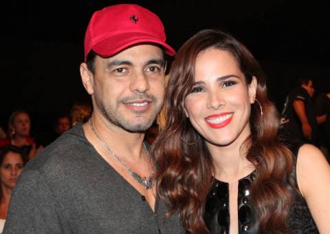 Wanessa se afasta de Zezé por causa de namoro do pai