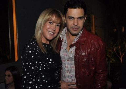 Zezé Di Camargo briga com Zilu após declarações de traição