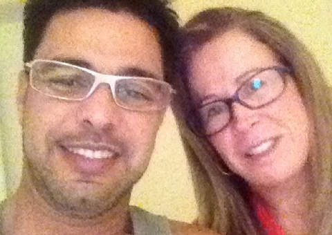 Filhos forçam trégua entre Zilu e Zezé Di Camargo